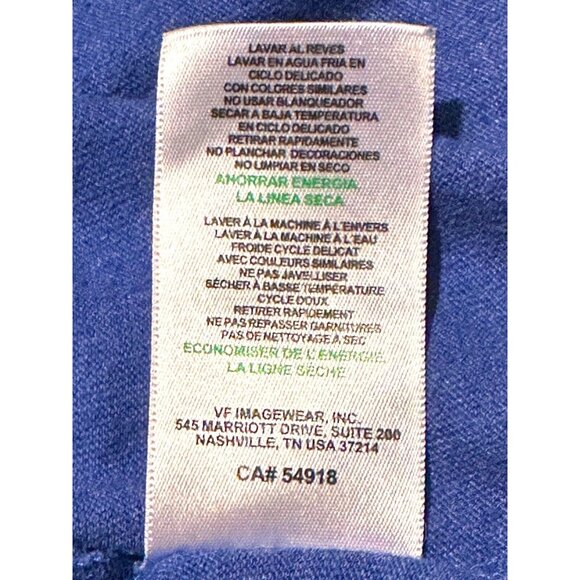 Dodgers LA Territory Racer Back Shirt Lightweight EUC Magestic Fan Fashion - Picture 7 of 8